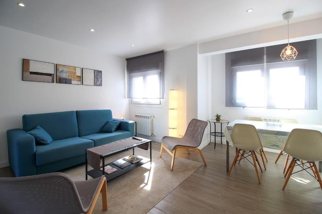 Apartamento En Santander Con Aparcamiento Exterior photo